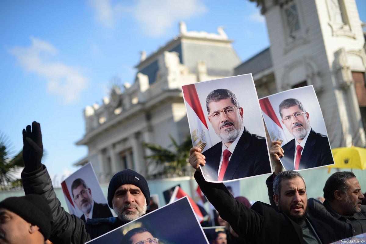 Mesir Blokir Situs Berita Turki Karena Meliput Kematian Mantan Presiden Mursi